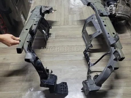Jeep Wrangler 2019-2025 Plug-in Hibrid ön lanjeron hissəsi — Bakı