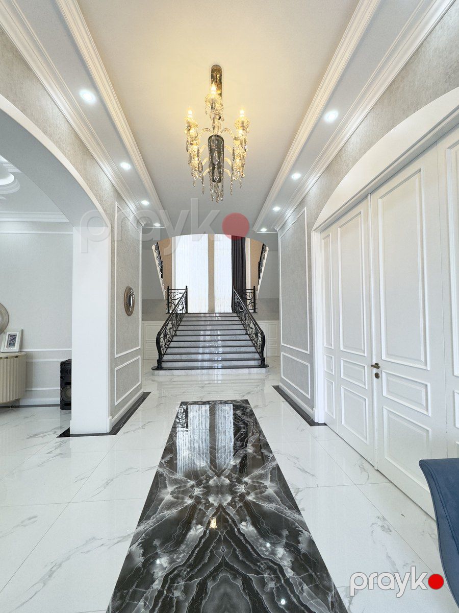 Villa, Mərdəkan qəs — Ev, villa, Bakı (8)