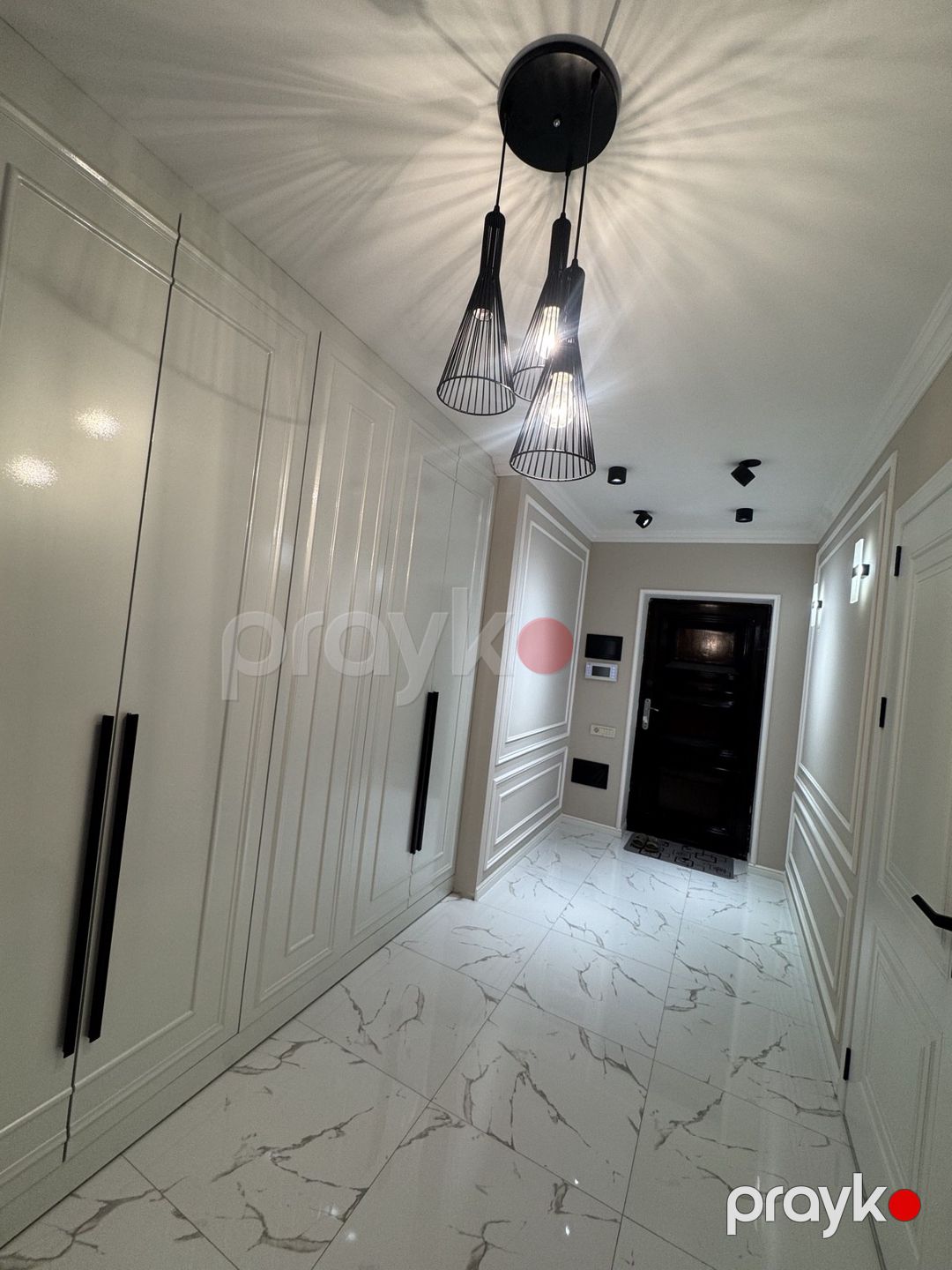 İcarəyə verilir 2 otaqlı yeni tikili 75 m² — Mənzil, Bakı (9)