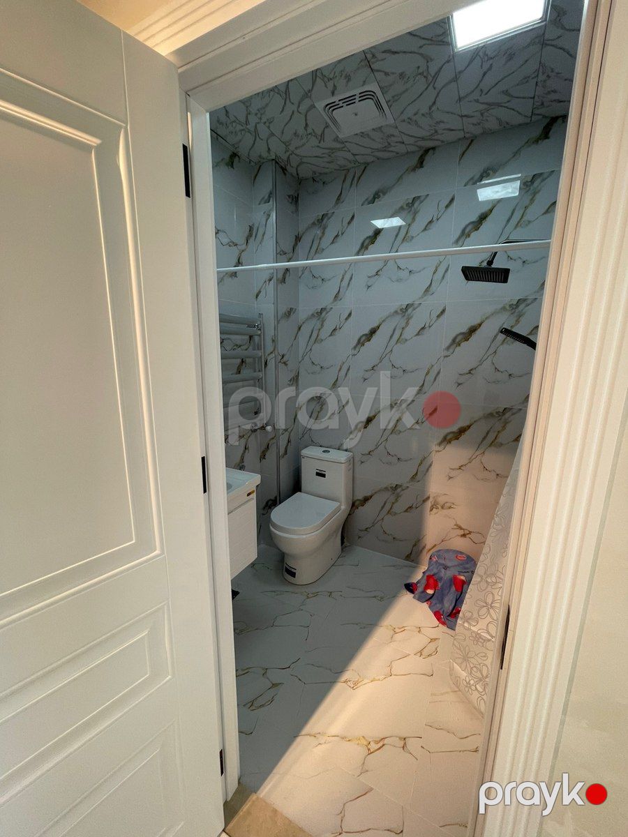3-otaqlı yeni tikili kirayə verilir, Saray qəs., 80 m² — Mənzil, Bakı (8)