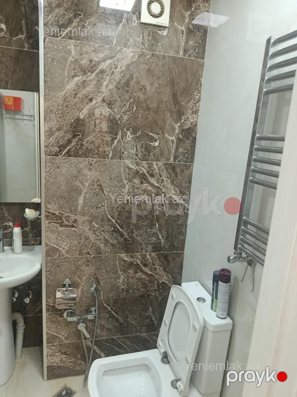 Kirayə 2 otaqlı Bina evi menzil (Yeni tikili), 80 m², Sumqayıt — Mənzil, Sumqayıt (2)
