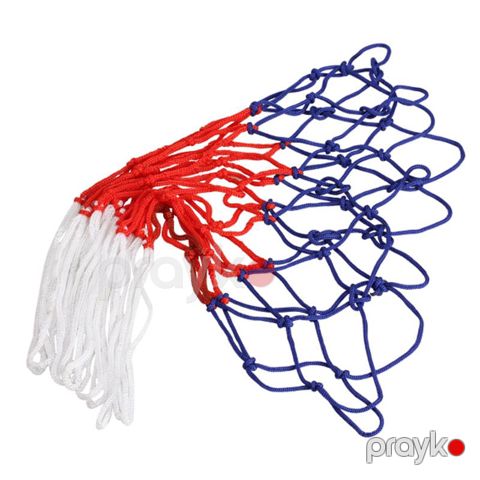 Basketbol Səbəti üçün Neylon İplik Mesh Basktbol Toru — Bakı