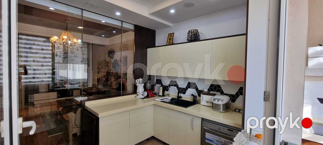 Satılır 3 otaqlı yeni tikili 105 m² — Mənzil, Bakı (5)