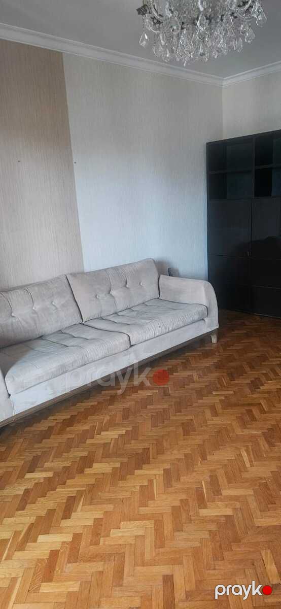 Satılır 2 otaqlı köhnə tikili 57 m² — Mənzil, Bakı (3)