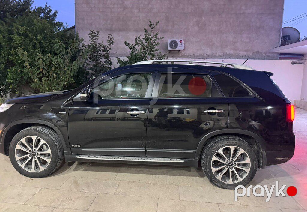 Kia Sorento, 2.4 L, 2014 il, 250 000 km — Avtomobillər, Sumqayıt (6)