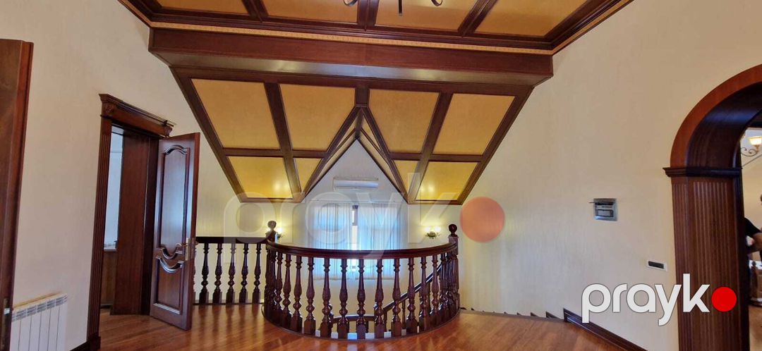 Satılır 7 otaqlı həyət evi/bağ evi 1000 m² — Ev, villa, Xaçmaz (6)