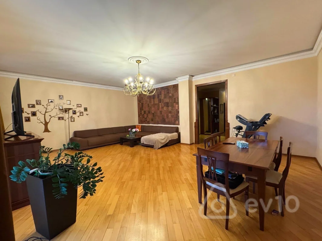 4 otaqlı mənzil, 220 m², Salatın Əsgərova — Mənzil, Bakı (3)