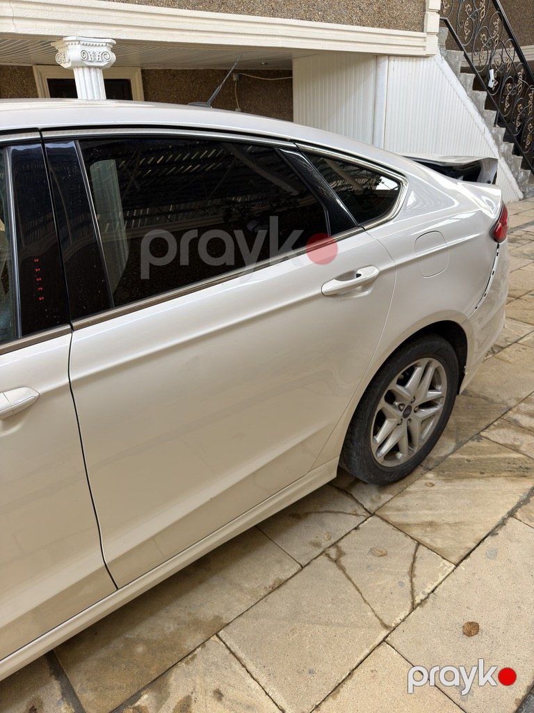 Ford Fusion (North America), 1.5 L, 2014 il, 108 358 km 20-FN-860 — Avtomobillər, Gəncə (5)