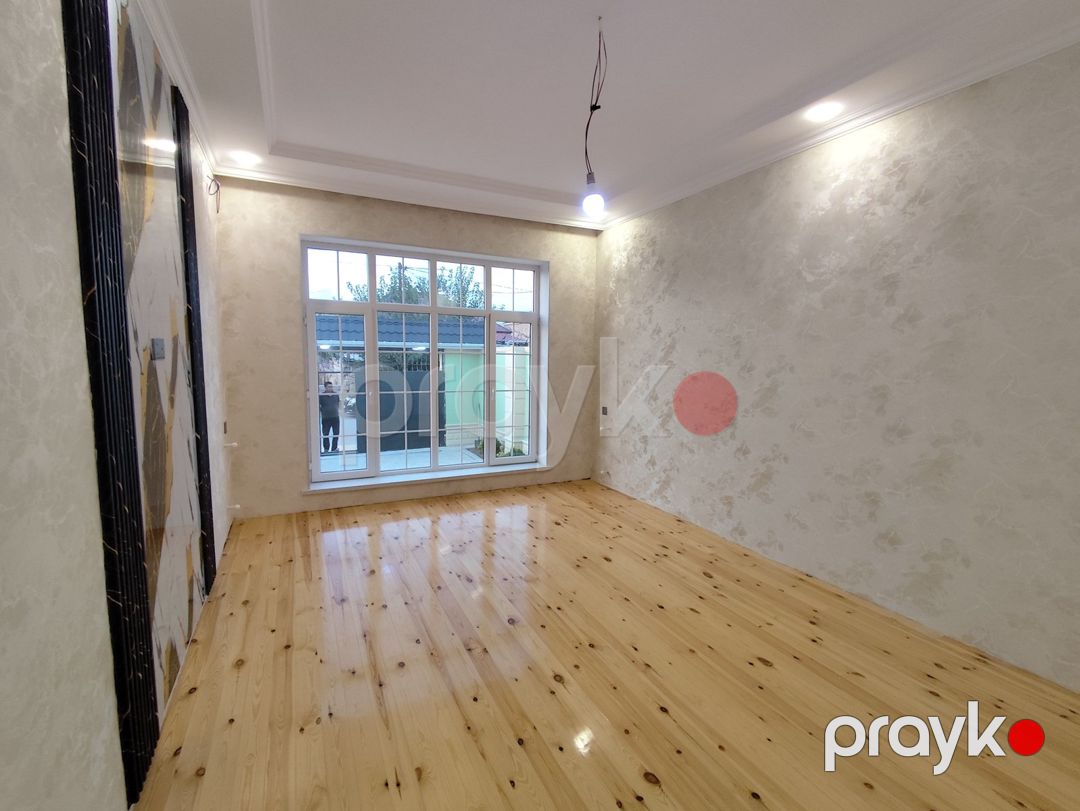 Satılır 4 otaqlı həyət evi/bağ evi 130 m² — Ev, villa, Bakı (3)