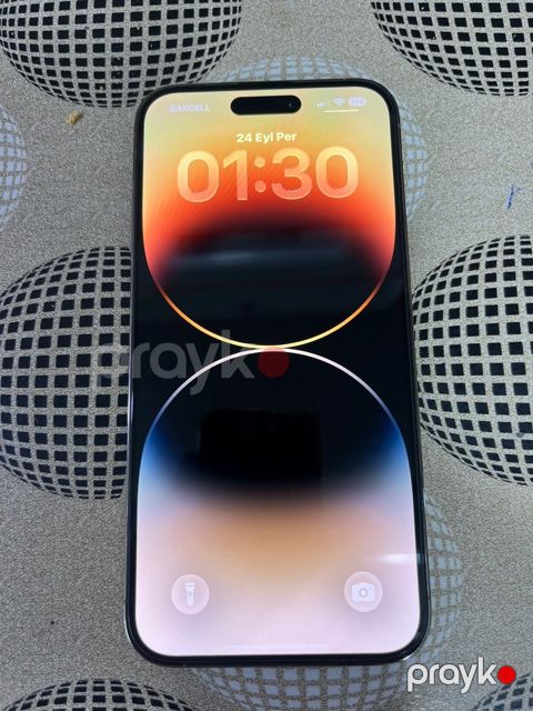 Apple iPhone 14 Pro Max Gold 256GB/6GB — Bakı