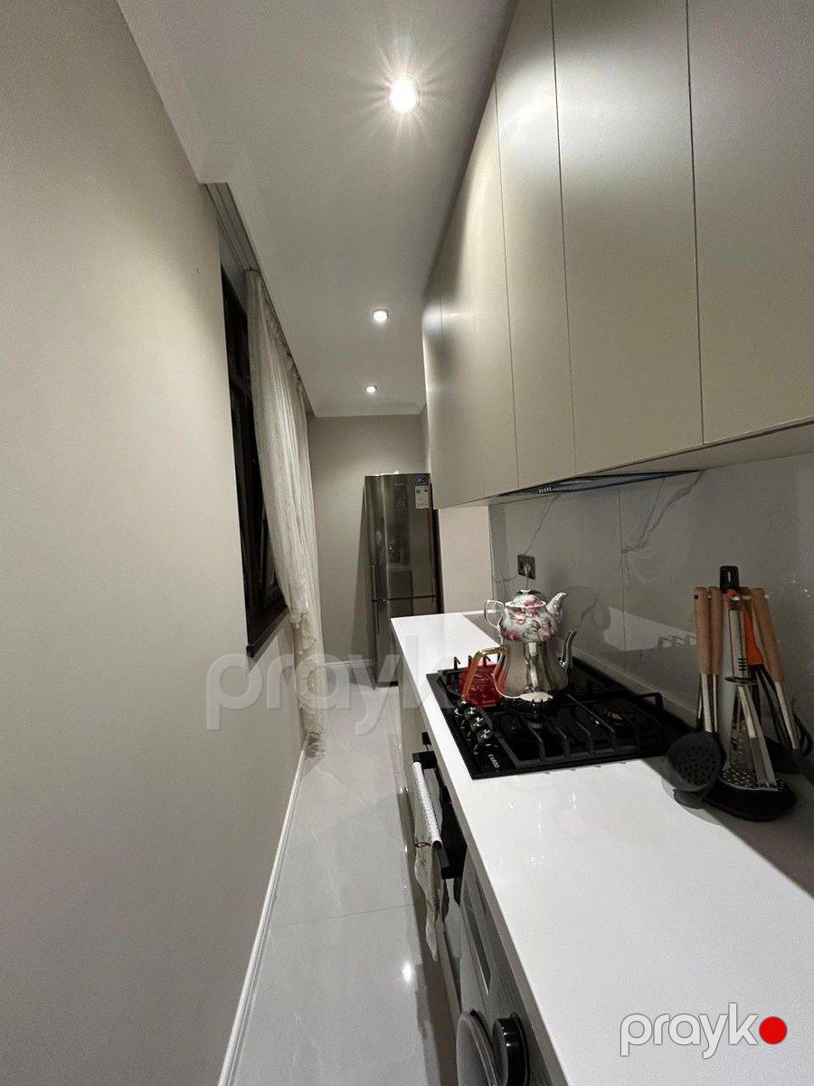 Satılır 3 otaqlı köhnə tikili 75 m² — Mənzil, Bakı (10)