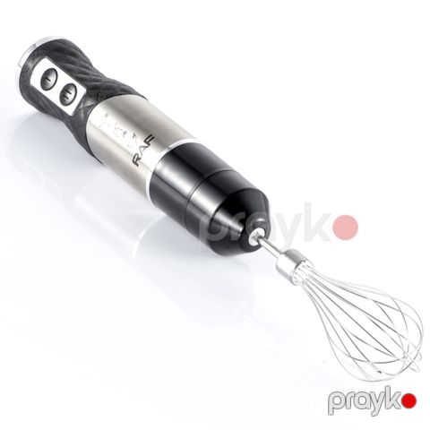 RAF R.3008 - Əl blenderi, 1600W Güc, Çırpıcı, Doğrayıcı, Qab və Ölçü Stəkanı, Meyvə - Tərəvəz, Buz, Qoz - Fındıq və Digər Ərzaqlar üçün Çoxfunksiyalı Əl Blenderi — Bakı