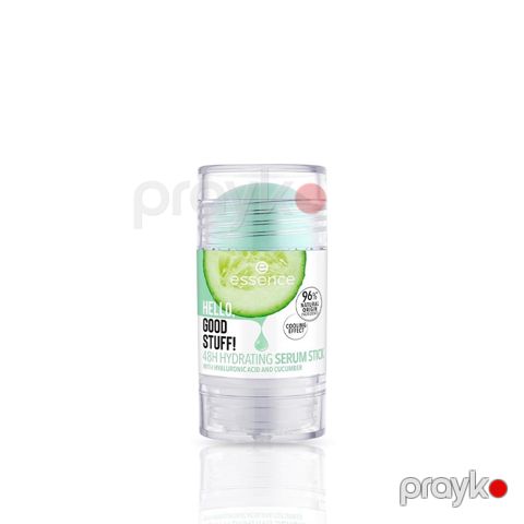 Üz üçün serum Essence Hello, Good Stuff 48h Hydrating Serum Stick 30 q — Bakı