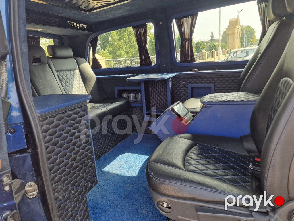 Mercedes Vito 113 CDI, 2.1 L, 2013 il, 357 000 km 99-MX-475 — Avtomobillər, Bərdə (6)