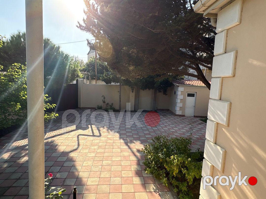 Satılır 4 otaqlı həyət evi/bağ evi 90 m² — Ev, villa, Bakı (6)
