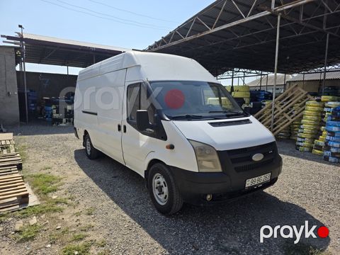 Ford Transit, 2.4 L, 2006 il, 352 000 km — Bakı