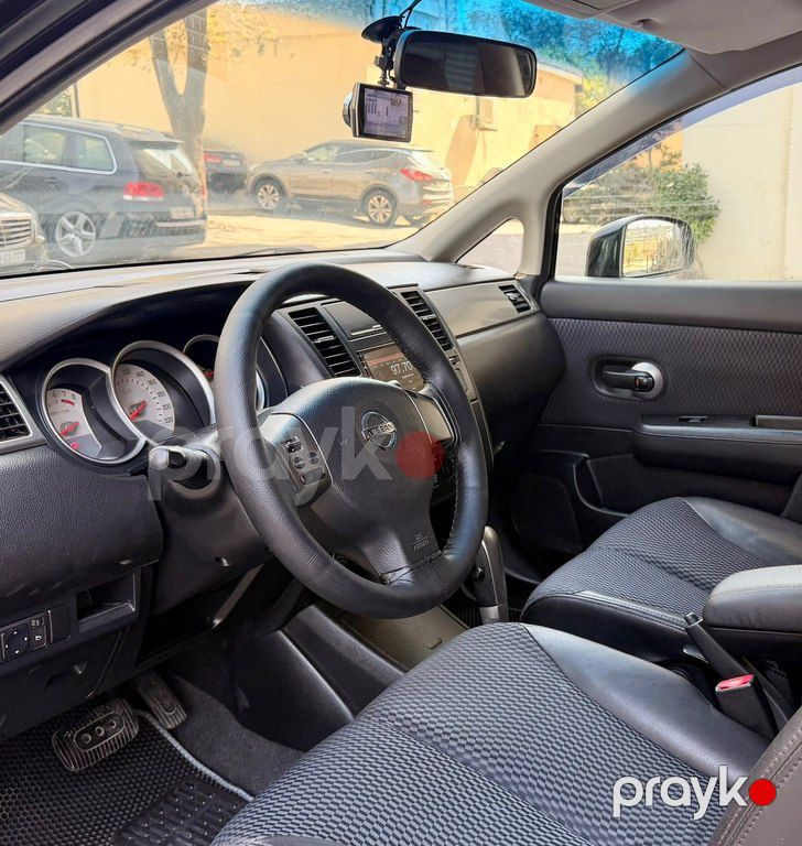 Nissan Tiida, 1.6 L, 2008 il, 172 665 km — Avtomobillər, Bakı (12)