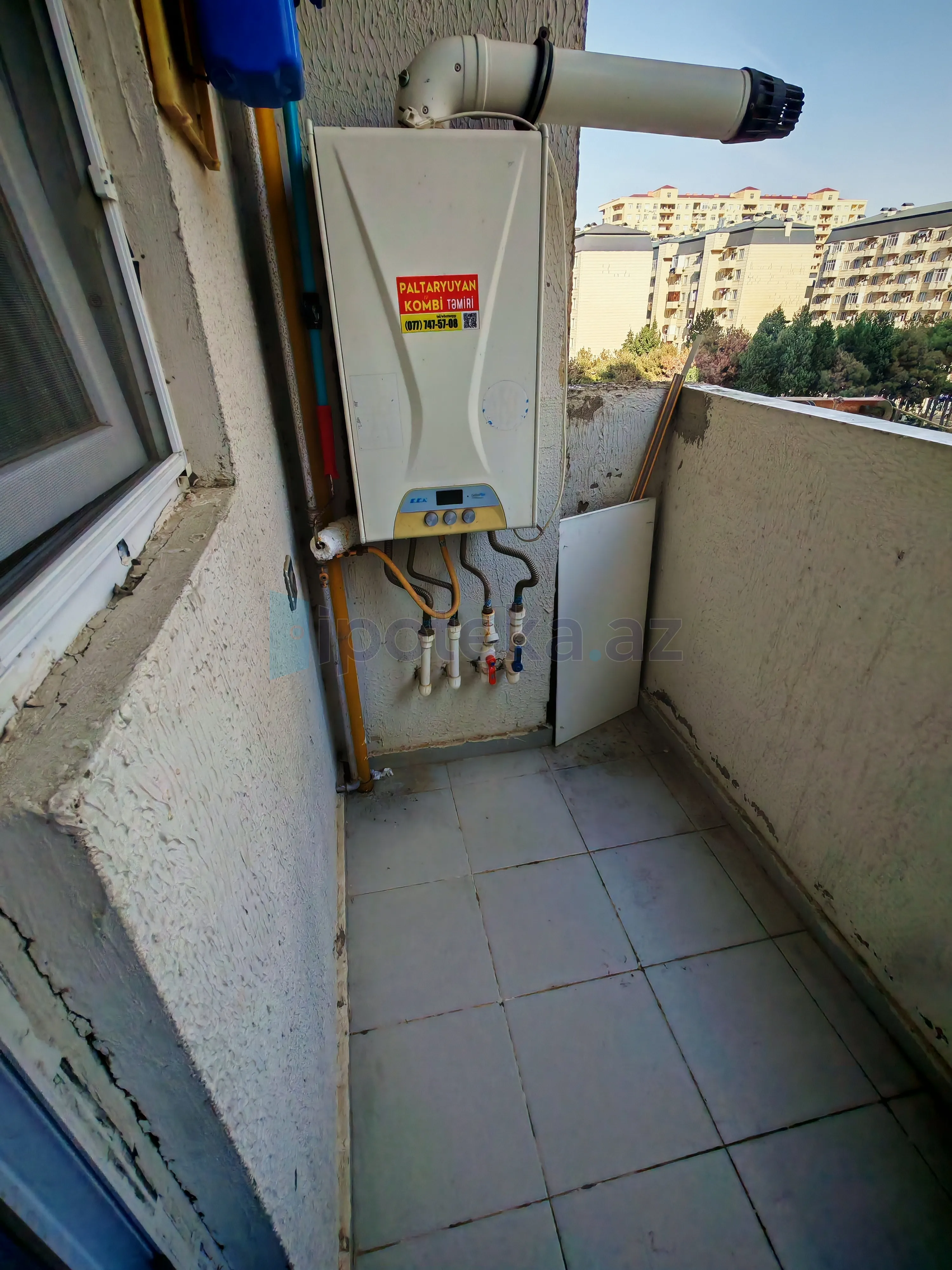 Satılır: 2 Otaq, Yeni tikili, 65.00 m² — Mənzil, Xırdalan (3)