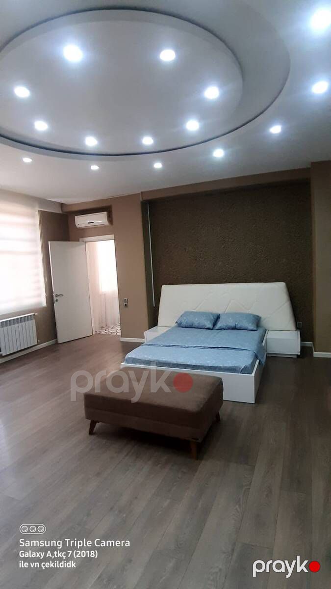 İcarəyə verilir 3 otaqlı yeni tikili 105 m² — Mənzil, Bakı (8)