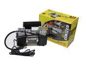 2 silindrli avtomobil üçün təkər nasosu kompressoru H628 — Bakı