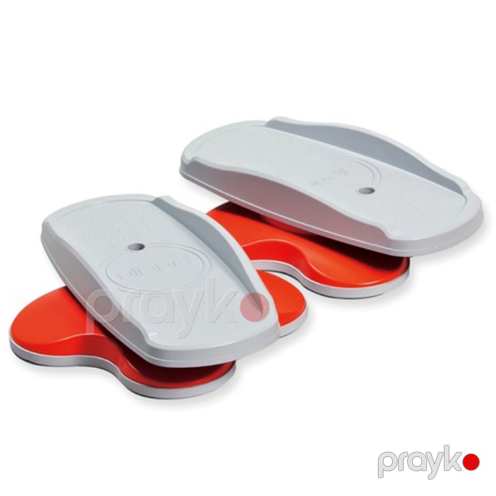Qarın əzələləri üçün Cüt Twister Pedallar — Fitness və yoqa, Bakı (8)