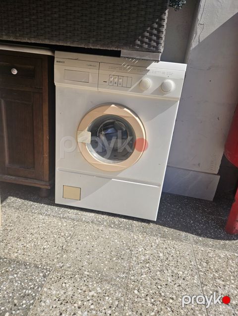 Ünvan Binə Atçılıq Beko önyükləməli paltaryuyan maşın - Ön — Digah