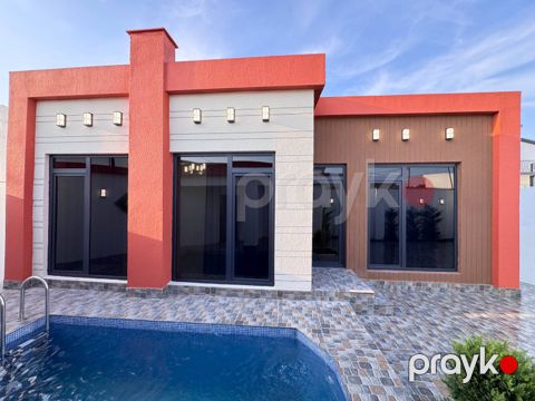 Satılır 4 otaqlı həyət evi/bağ evi 130 m² — Bakı