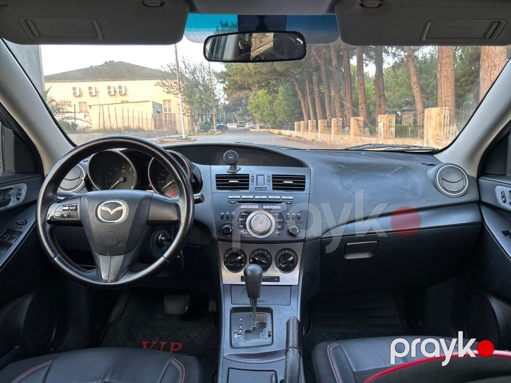 Mazda 3, 2.0 L, 2010 il, 139 400 km — Avtomobillər, Bakı (2)