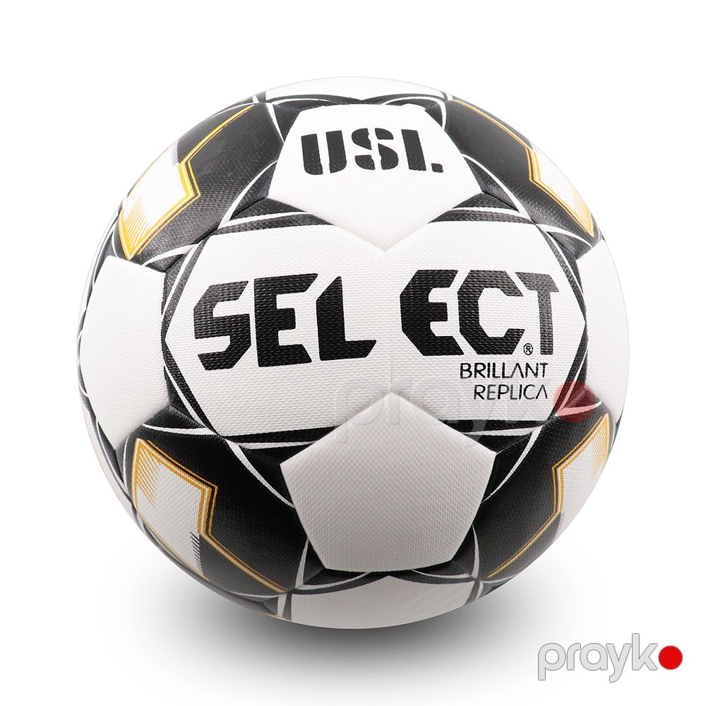 Futbol Topu USI Select Bundeslıga Peşəkar Klub Futbol Topu Qapalı və Açıq Məkan Oyunu Futbol Topu Qara — İdman, hobi, istirahət, Bakı (5)