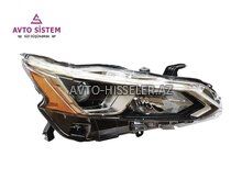 Nissan Altima 2018-2021 Sağ Farası -avto-hisseler.az — Bakı