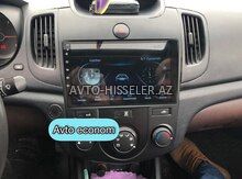 Kia Cerato android monitoru — Cavid
