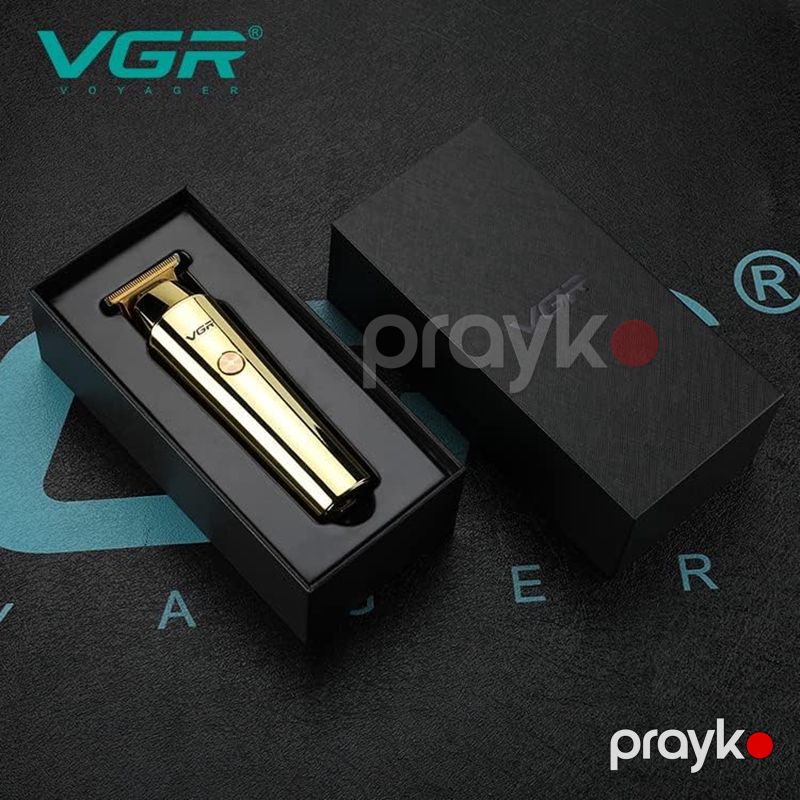 VGR V-947 Professional USB Şarj Edilən Elektrikli Saç Kəsici Simsiz Bərbər Saç Kəsmə Makası LED Ekranlı Kişilər üçün Trimmer — Usturalar, trimmerler və epilyatorlar, Bakı (5)