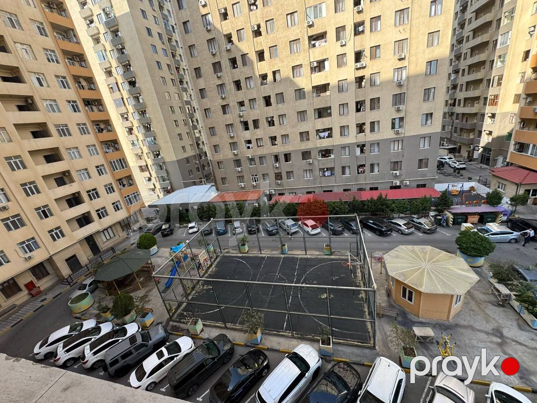 Satılır 3 otaqlı yeni tikili 105 m² — Mənzil, Bakı (11)