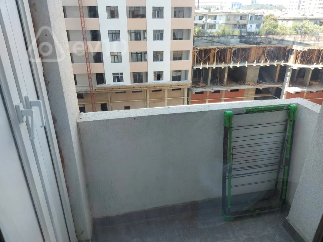 2 otaqlı mənzil, 55 m², Aşiq Molla Cümə küç — kirayə — Mənzil, Bakı (10)