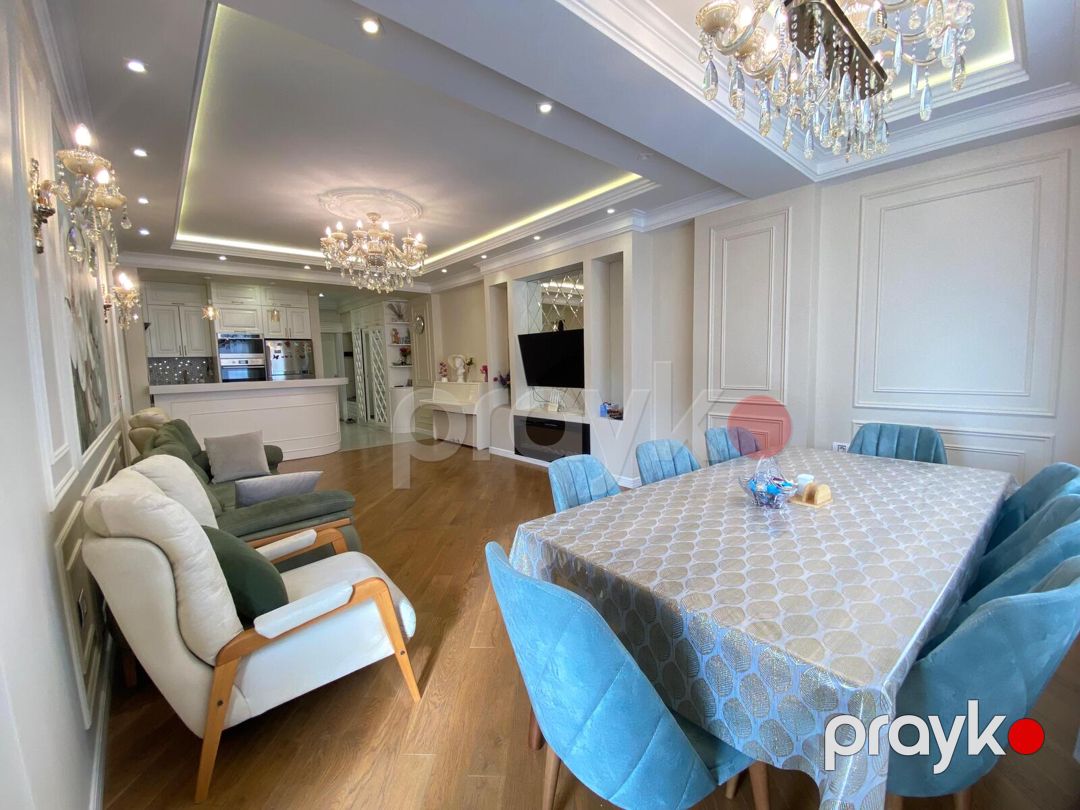 Satılır 3 otaqlı yeni tikili 116 m² — Mənzil, Bakı (3)
