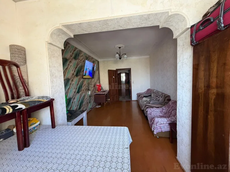 Satılır 2 otaqlı Mənzil Köhnə tikili 65 m² Bakı, Yasamal r., Yeni Yasamal — Mənzil, Bakı (4)