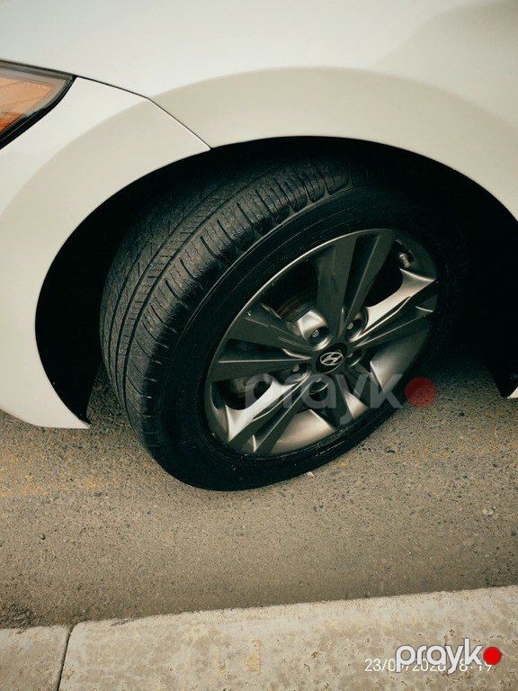 Hyundai Elantra, 2.0 L, 2017 il, 173 809 km 88-DS-545 — Avtomobillər, Bakı (12)