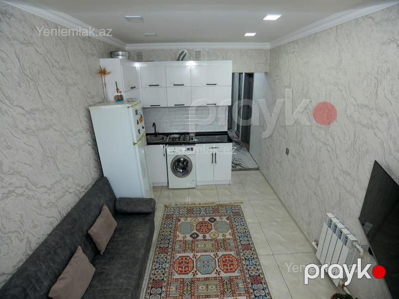 Satılır 3 otaqlı Bina evi menzil (Köhnə tikili), 65 m², Xətai rayonu — Mənzil, Bakı (8)
