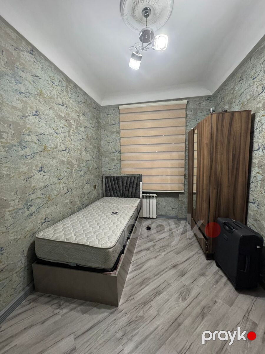 Satılır 3 otaqlı köhnə tikili 80 m² — Mənzil, Bakı (6)
