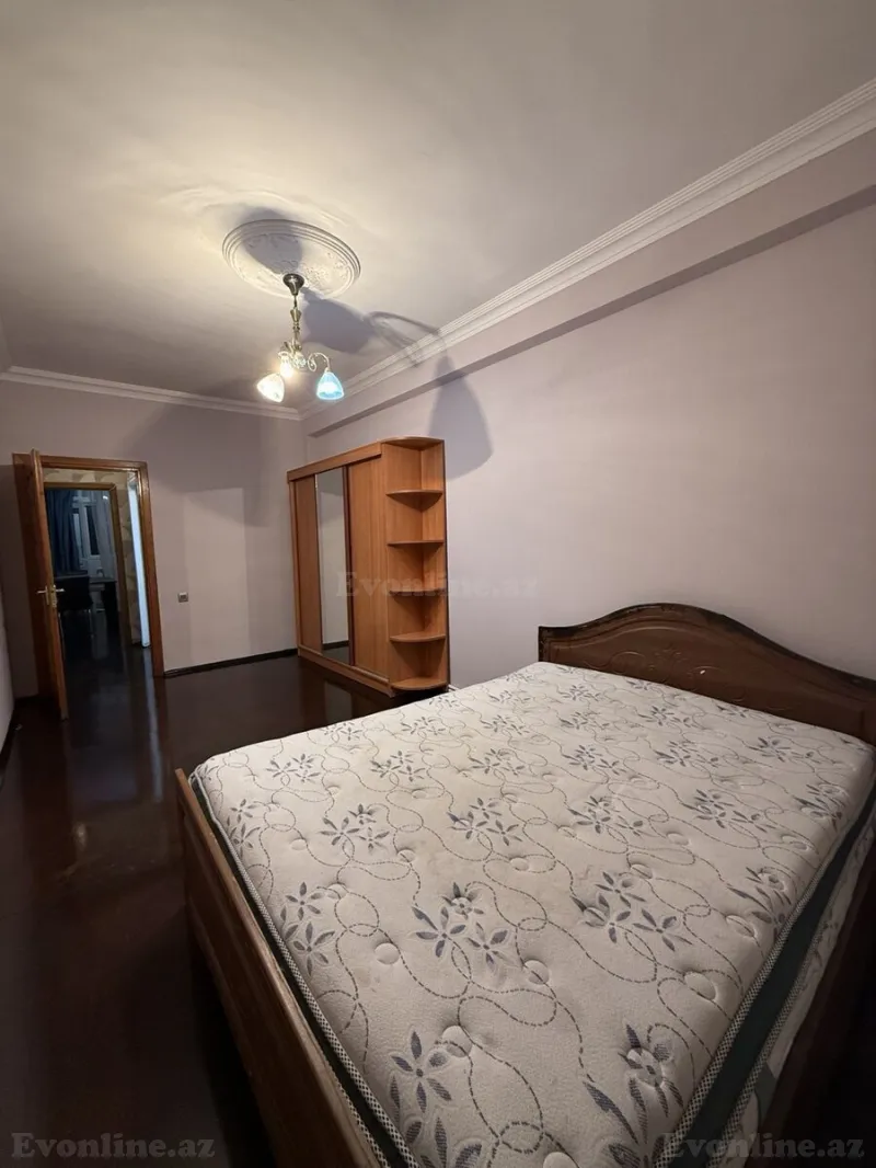 Kirayə verilir 2 otaqlı Mənzil Yeni tikili 50 m² Xırdalan — Mənzil, Xırdalan (5)