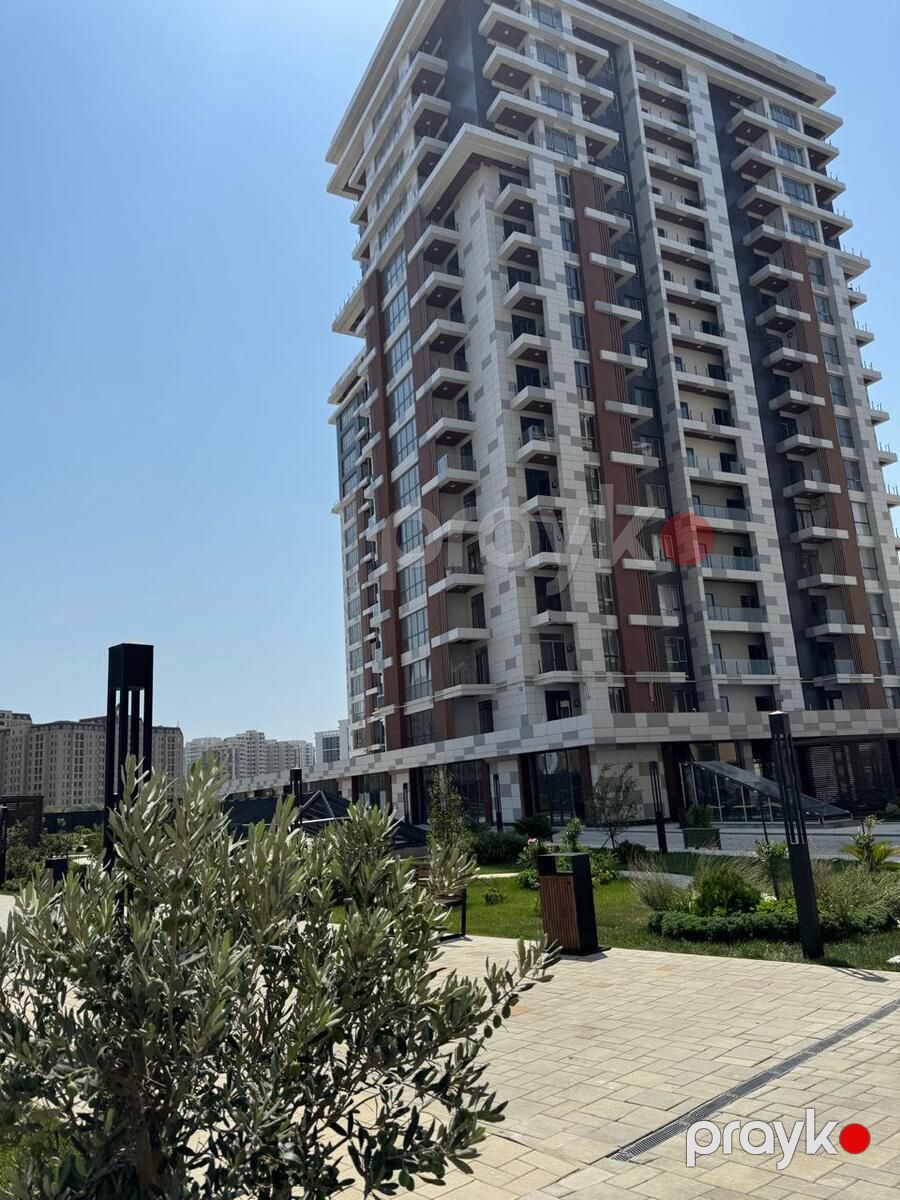 Satılır 3 otaqlı yeni tikili 126.7 m² — Mənzil, Bakı (2)