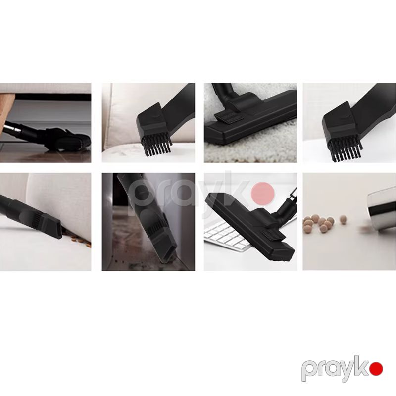 RAF R.8701 - Tozsoran 2-si 1-də Güclü Sorma Torbasız Siklon Tozsoran Şlanqlı Torbalı Tozsoran — Tozsoran, Bakı (5)