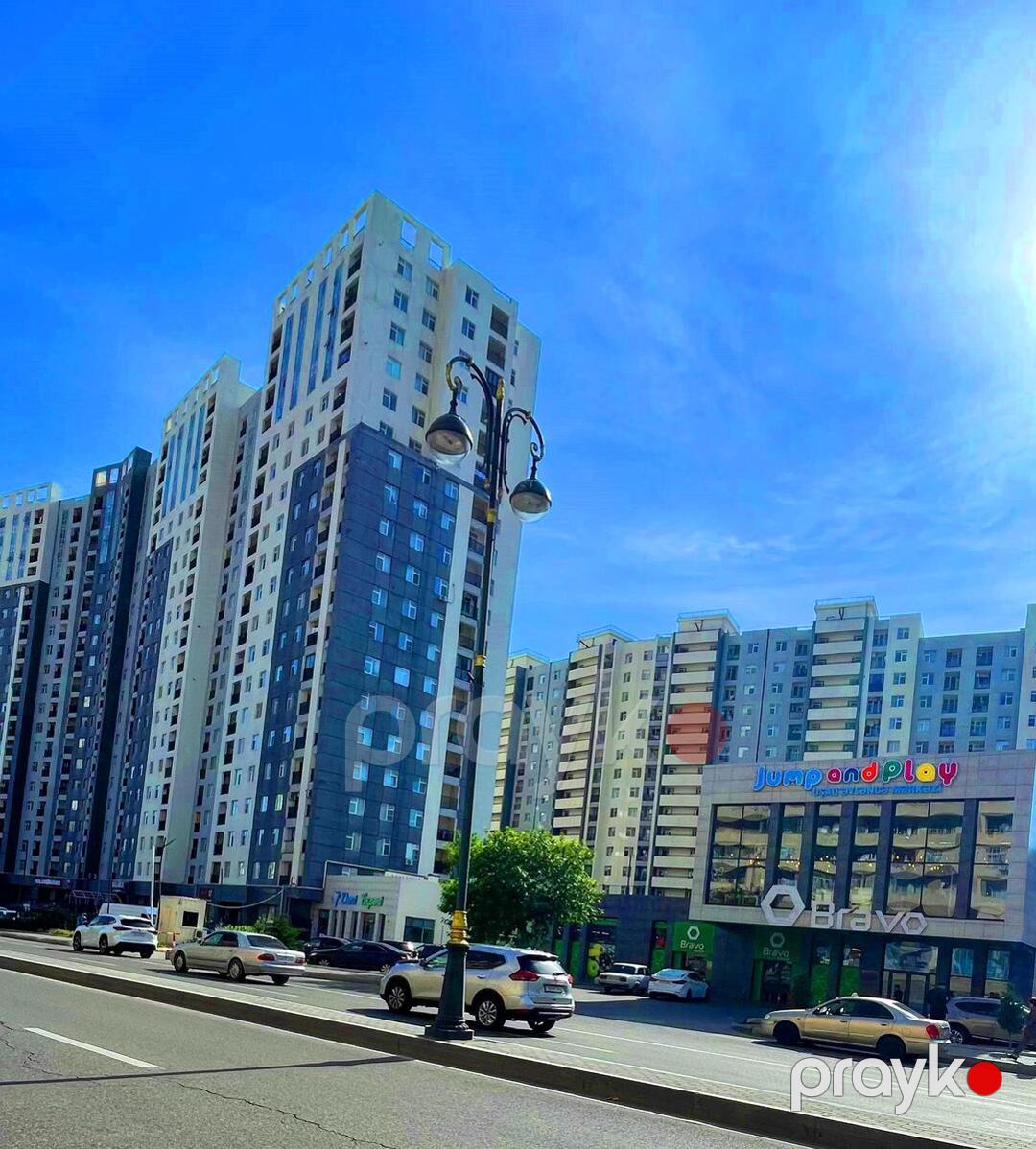 Satılır 2 otaqlı yeni tikili 60 m² — Mənzil, Bakı (10)