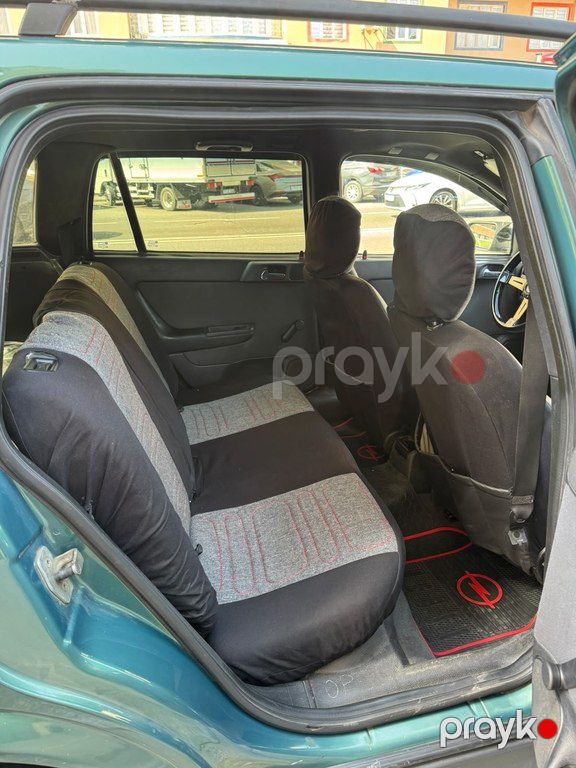 Opel Astra, 1.8 L, 2003 il, 436 000 km — Avtomobillər, Bakı (8)