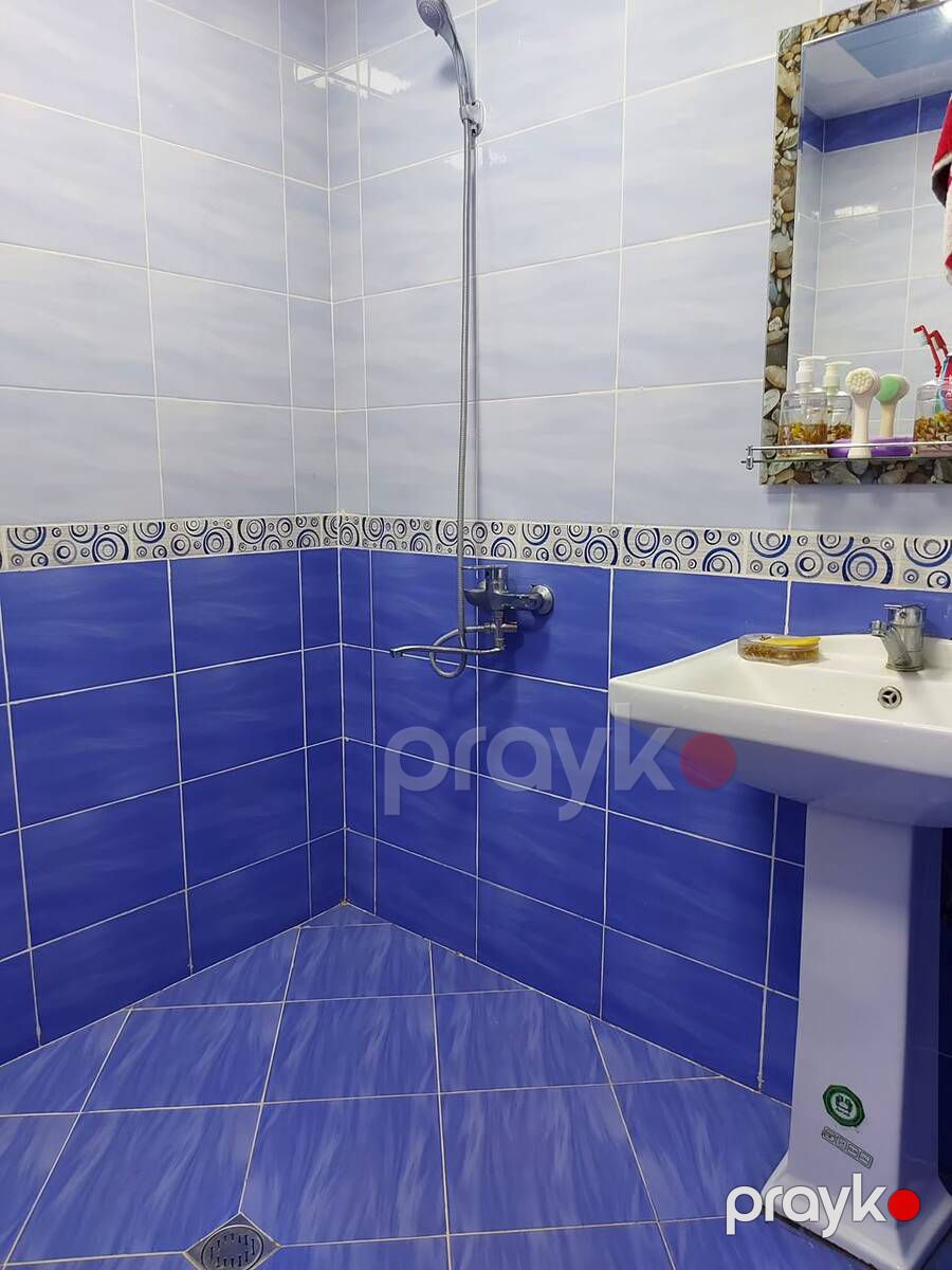 İcarəyə verilir 2 otaqlı yeni tikili 55 m² — Mənzil, Bakı (10)