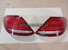 Mercedes-Benz E-Class W213 2016-2017 stopları -avto-hisseler.az — Bakı