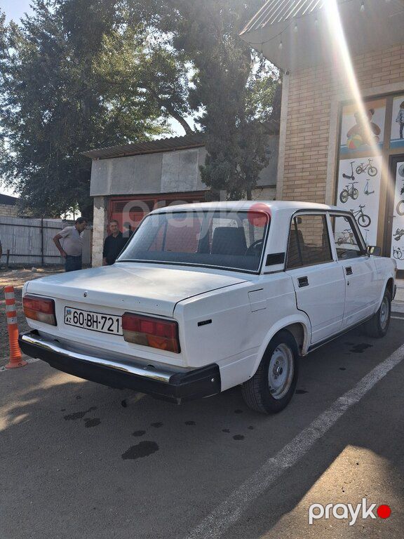 Lada (VAZ) 2107, 1.6 L, 2004 il, 65 000 km 60-BH-721 — Avtomobillər, Şəmkir (6)