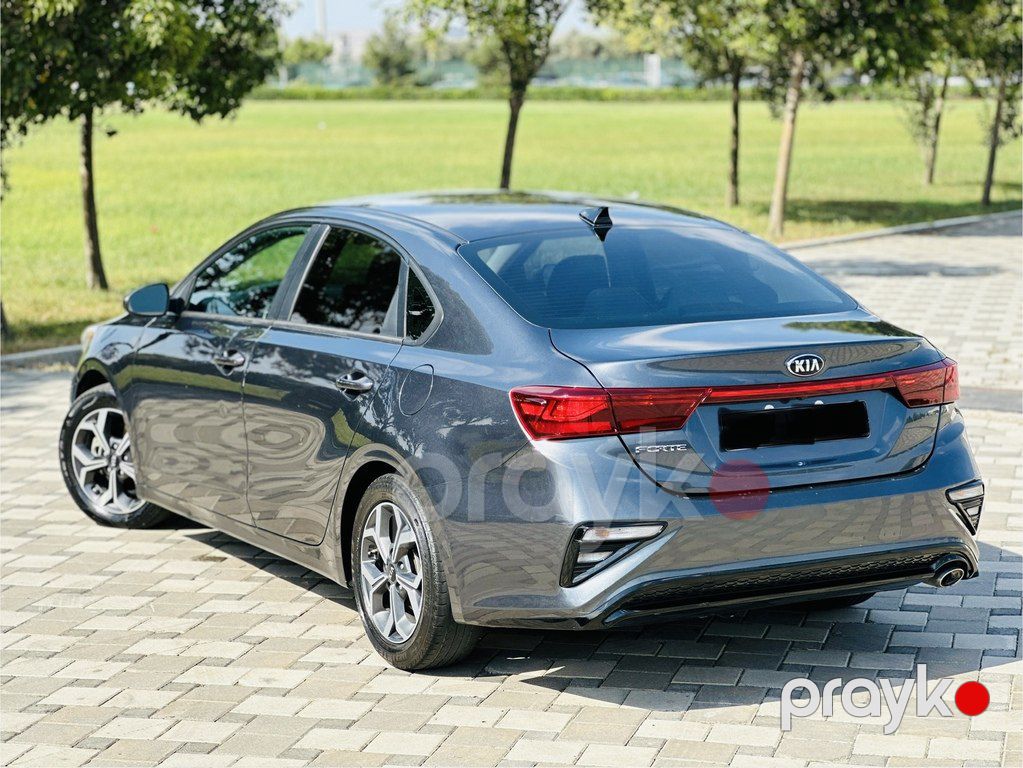 Kia Forte, 2.0 L, 2020 il, 99 000 km — Avtomobillər, Bakı (7)