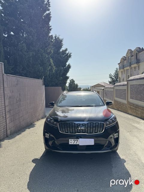Kia Sorento, 2.0 L, 2018 il, 108 000 km — Bakı