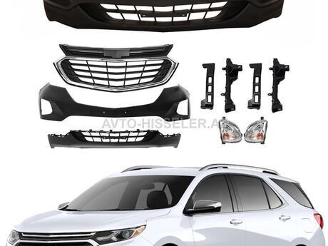 Chevrolet Equinox Ehtiyat Hissələri — Gəncə